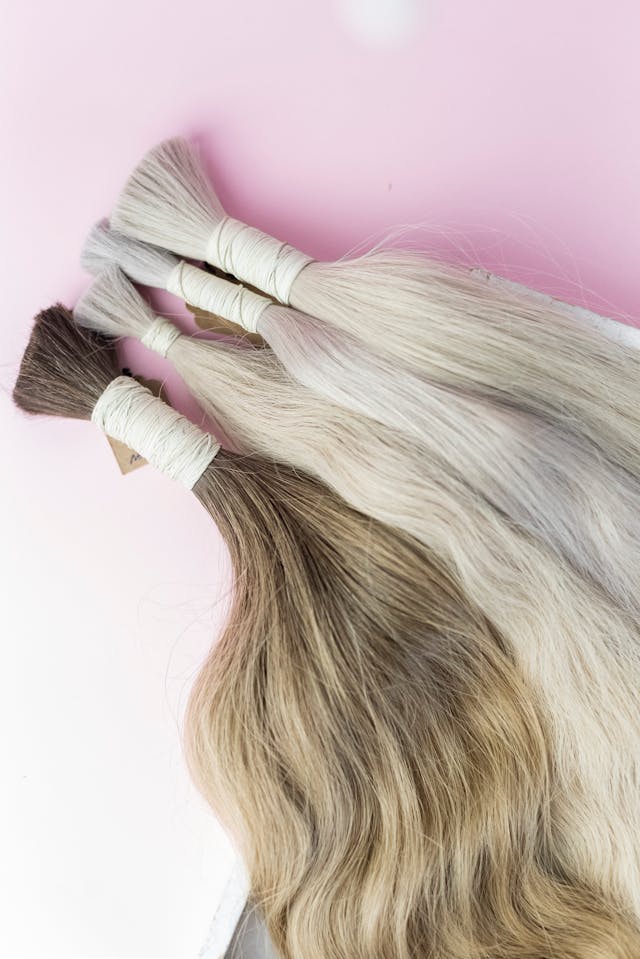 Raw Hair